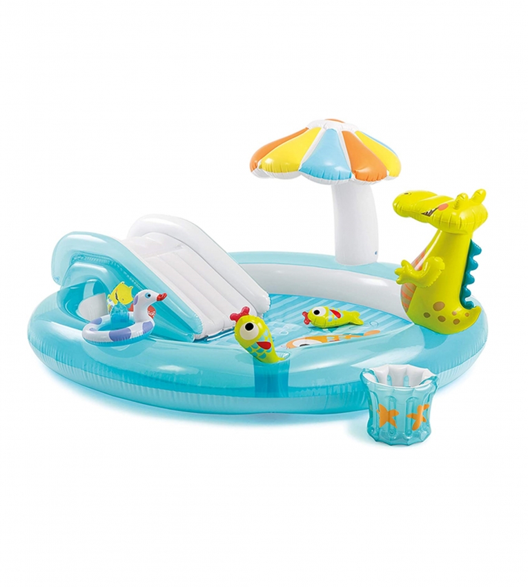 Intex Gator Play Center