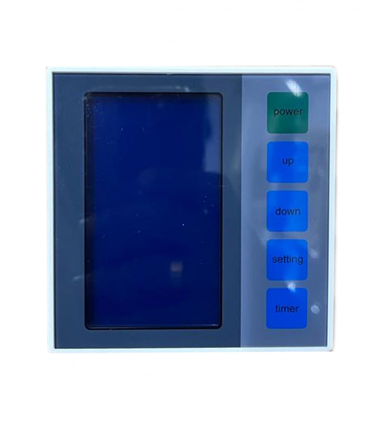 Chiller / heatpump display controller