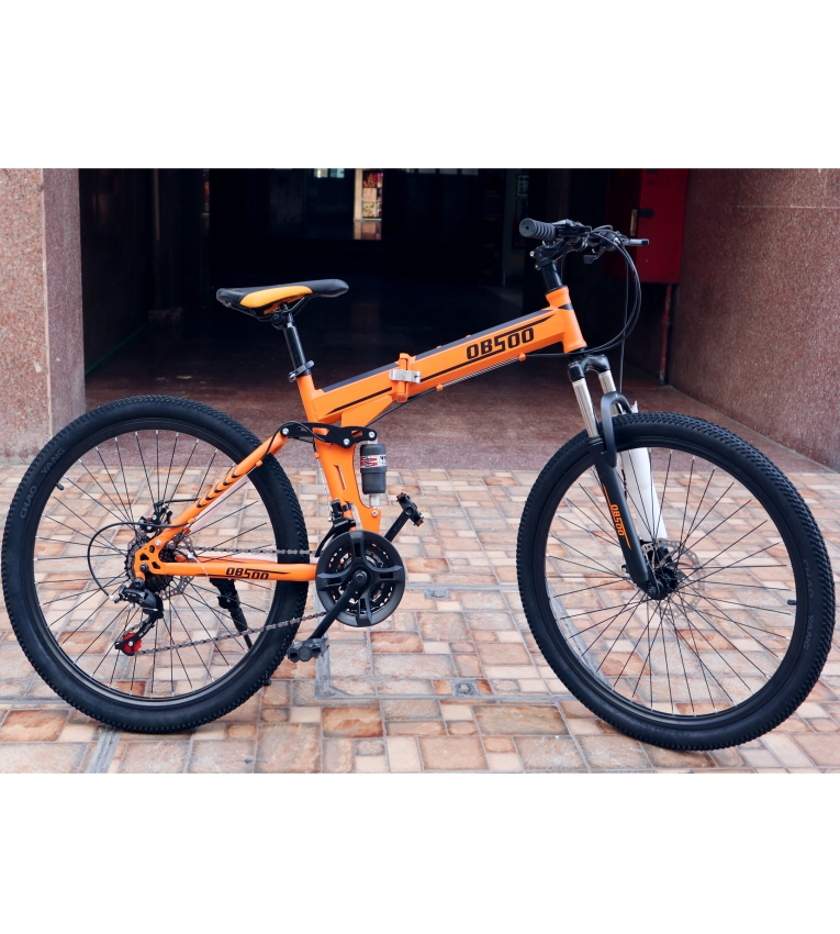 MOUNTAIN BIKE