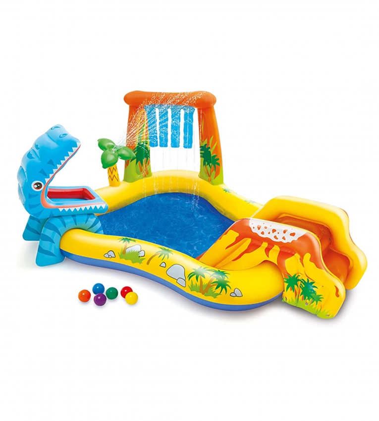 Intex Dinosaur Play Center