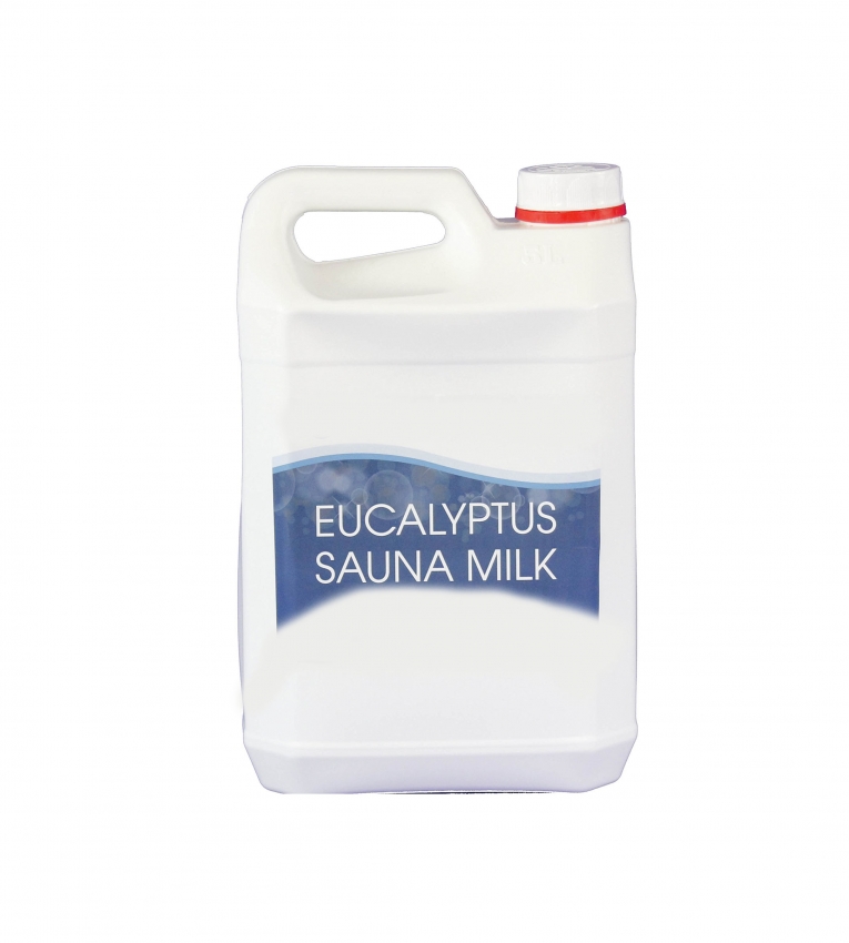 Eucalyptus Milk 5 L Sauna Hot Tub Spa Aromatic Essence