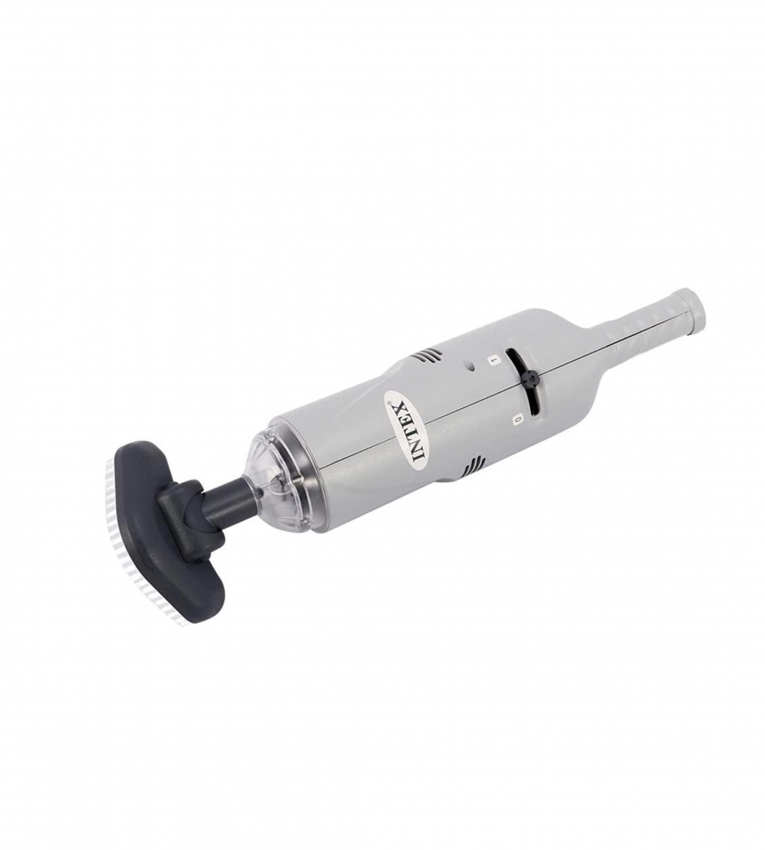 RECHARGEBALE HANDHELD VACUUM – INTEX