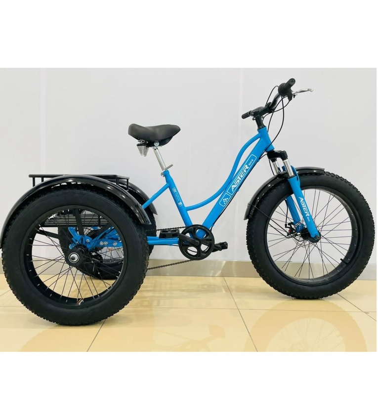 TRICYCLE 24