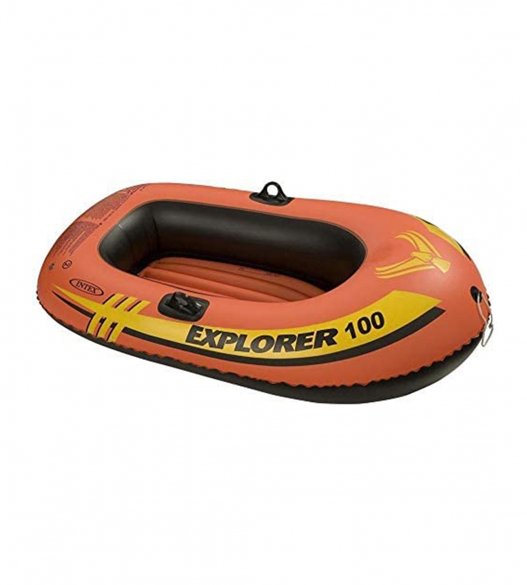 Intex Explorer 100 Boat