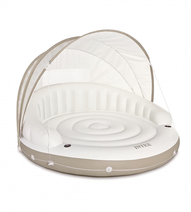 Intex 58292 Inflatable Canopy Island 