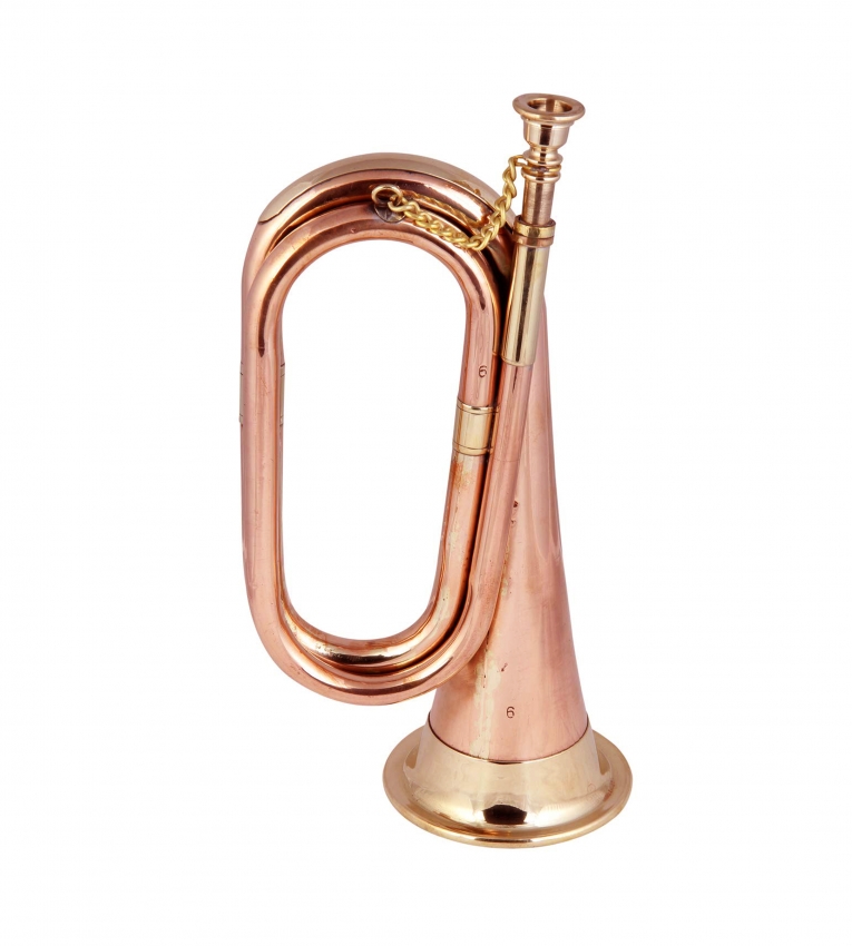 Bugle Copper/Brass