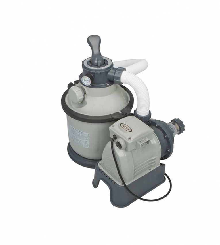 SAND FILTER PUMPS – INTEX