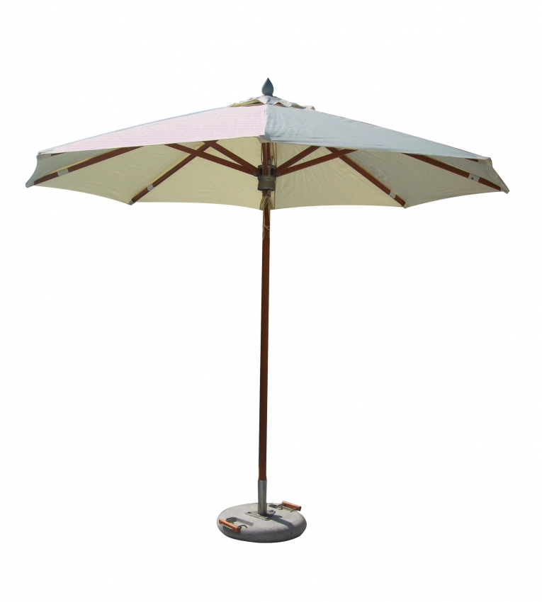 Pool/Beach Umbrella With Base