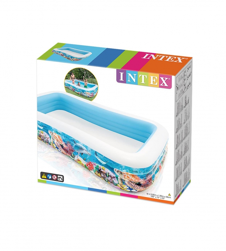Intex Inflatable Pool