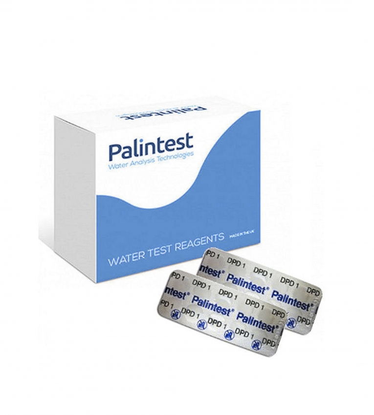 Palintest AP011 DPD NO 1 Photometer Tablet (Pack of 250)