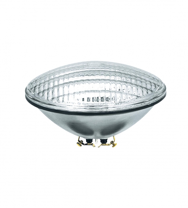 PAR 56 HALOGEN BULB 300W, 12V - AQUA