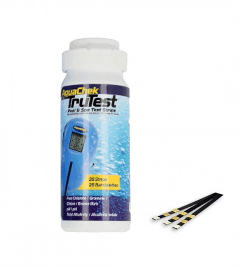 AquaChek TruTest Replacement Test Strips