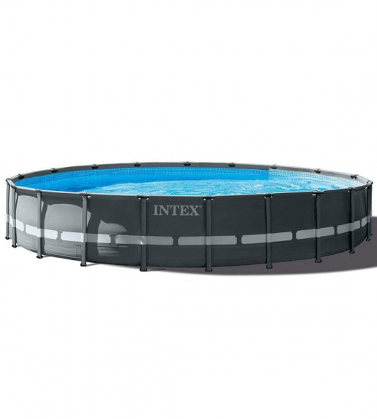 ULTRA FRAME POOLS – INTEX