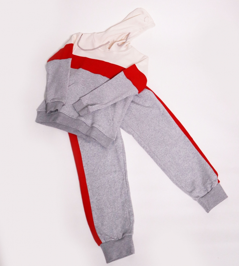 Kids hoodie set
