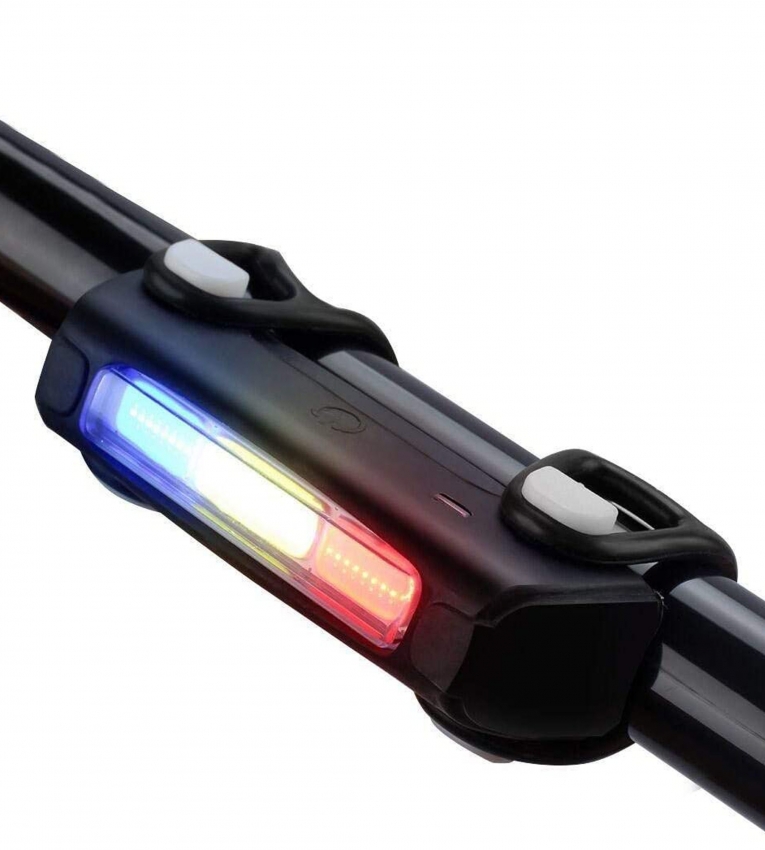 Bike Light Ultra Bright Bike Taillight USb Rechargeable