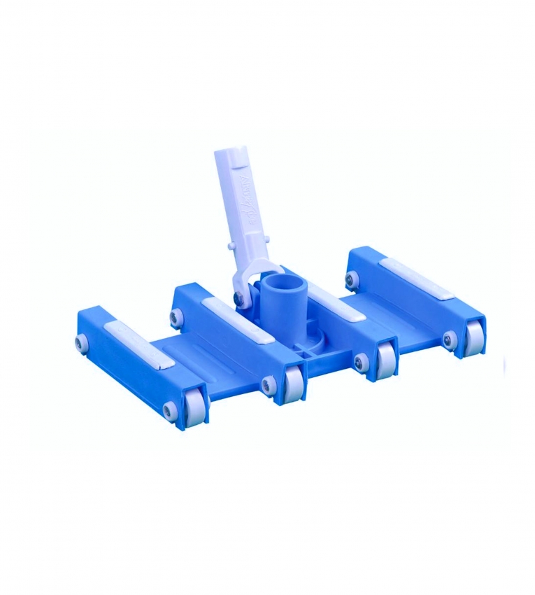 Swimming Pool Vacuum Head with Wheels Heavy Duty