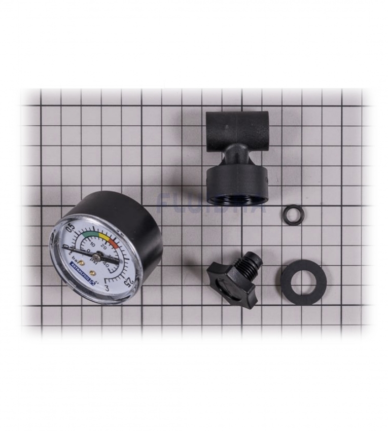 PRESSURE GAUGE UNIT 1/8 inch- ASTRAL POOL