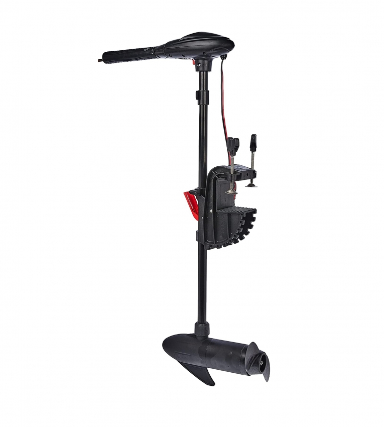Intex 40 LbsThrUSt Trolling Motor(68631) With Extendable Handle