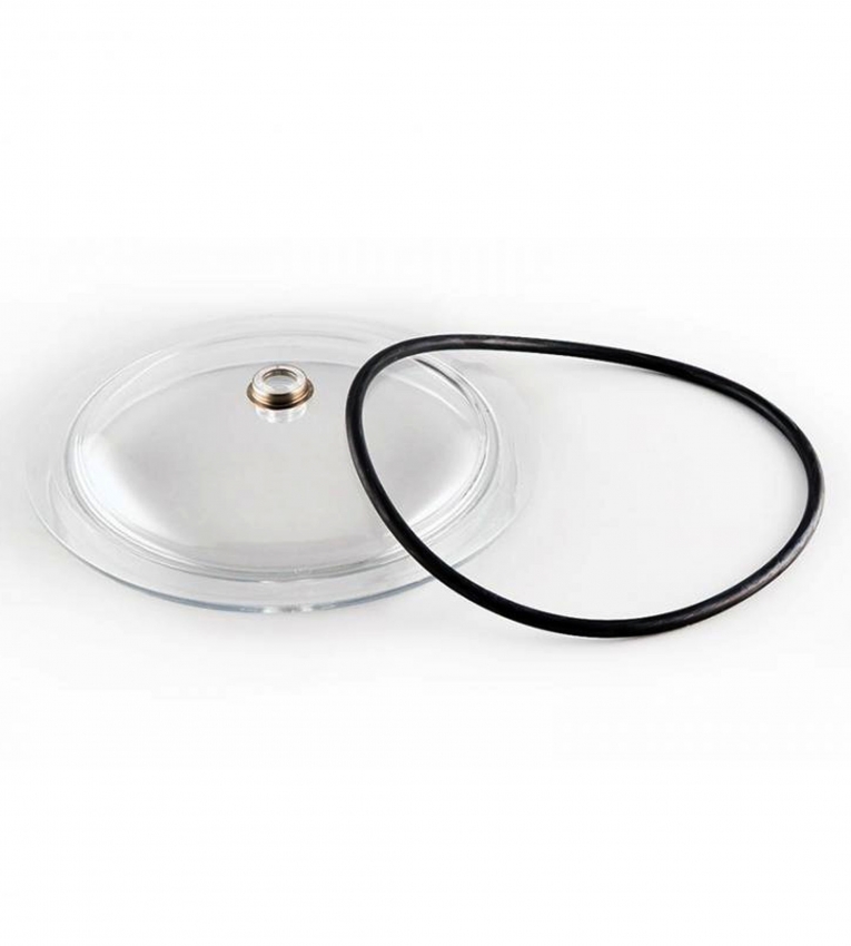 Transparent lid and gasket for Cantabric Filter - Astral Pool