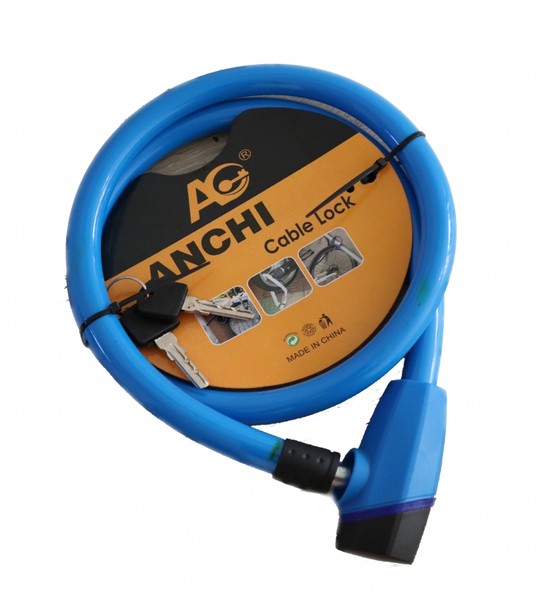 Cable lock For Bicycle