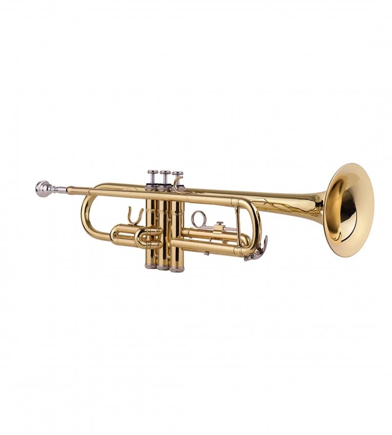 Premium quality Bb Brass Trumpet