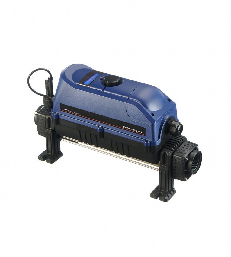 EVOLUTION 2 ELECRO POOL & SPA HEATER