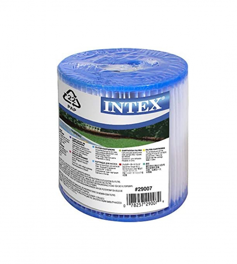 FILTER CARTRIDGES - INTEX