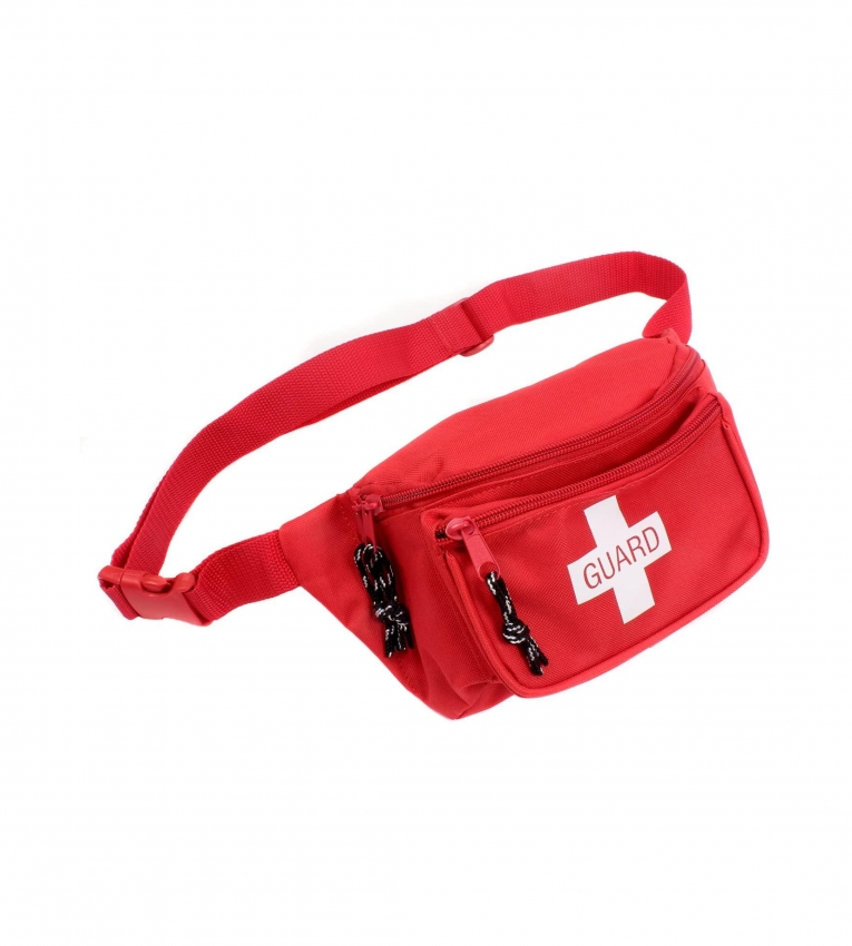 Lifeguard Hip Pack