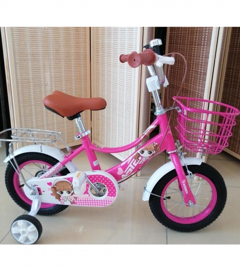 KIDS BIKE 12 INCH WHEEL SIZE