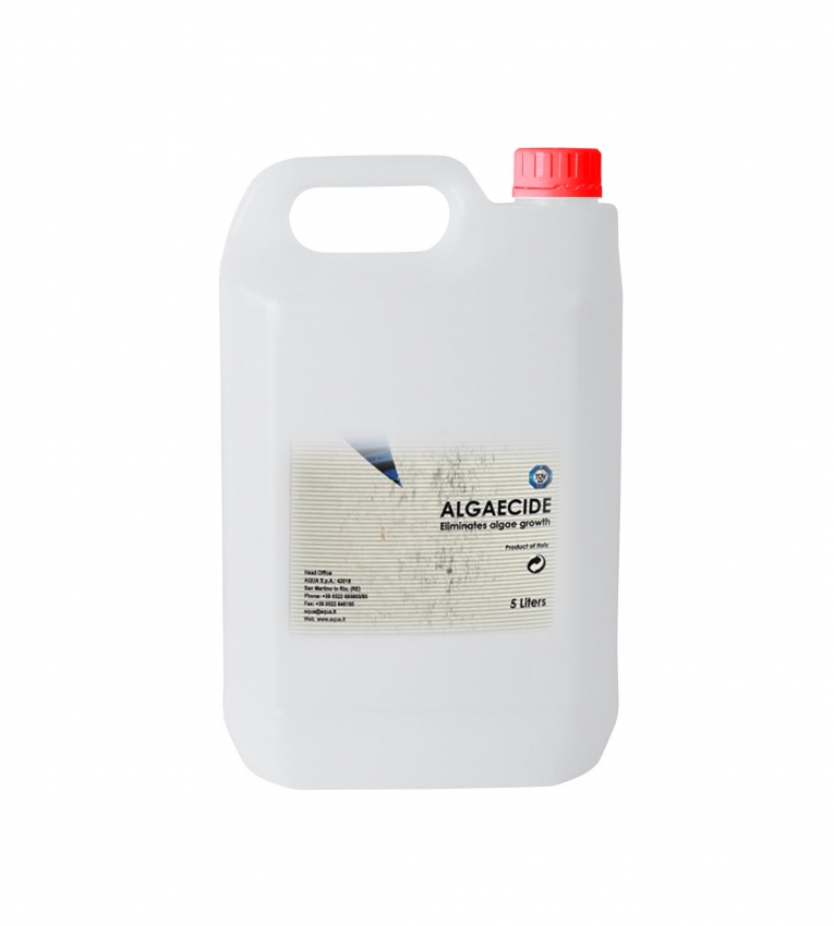 Algaecide liquid for pool