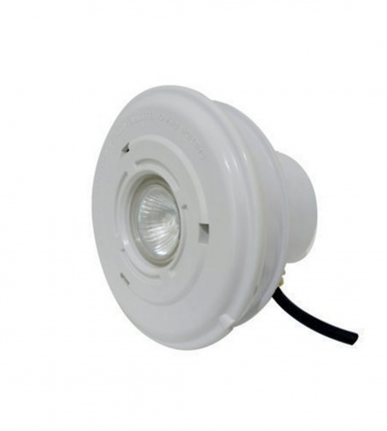 ABS MINI DICHRO UNDERWATER LIGHT - 50W, 12V AQUA
