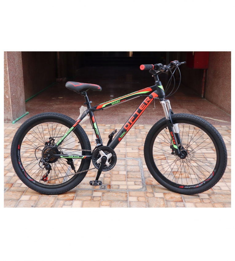MOUNTAIN BIKE OFTER 