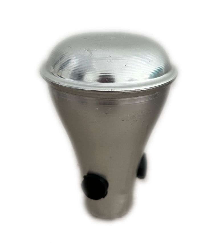 Trumpet Mute Silver Made For Practice