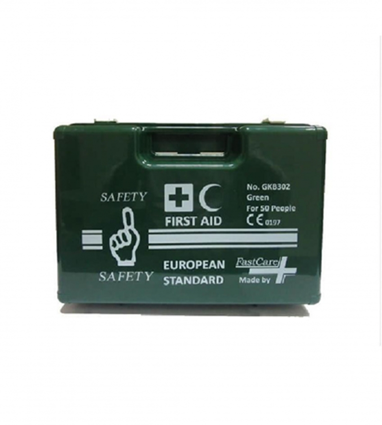 FIRST AID KIT 50 PERSON 