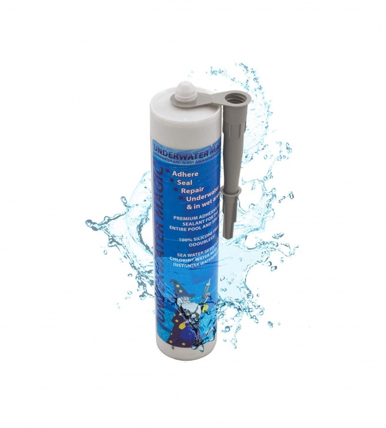 Underwater Magic Glue