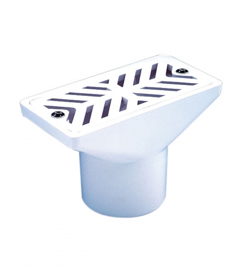 Overflow Channel Drainage Point - Astral Pool