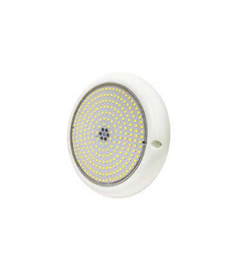 ABS LED POOL FLAT LIGHT 15CM DIA
