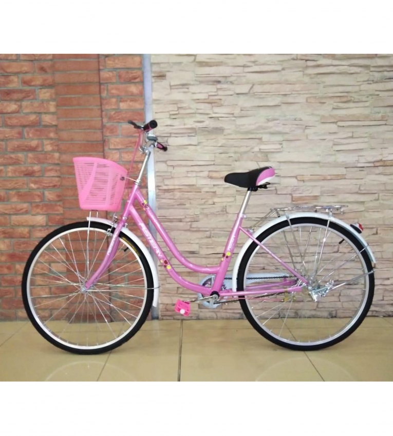 LADIES BIKE 26 INCH WHEEL SIZE