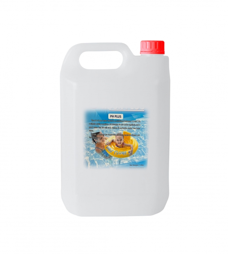 pH plus liquid for Pool 