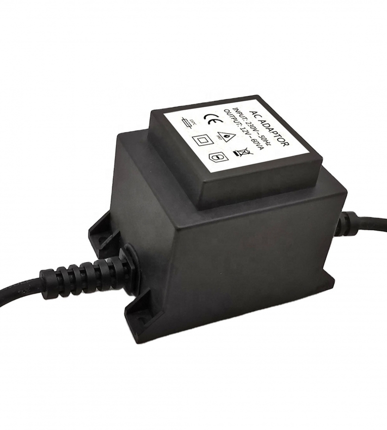 12v AC ADAPTER FOR POOL LIGHT IP65