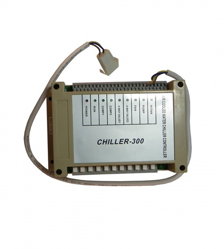 Air Cooled heat pump controller- Chiller 300 series