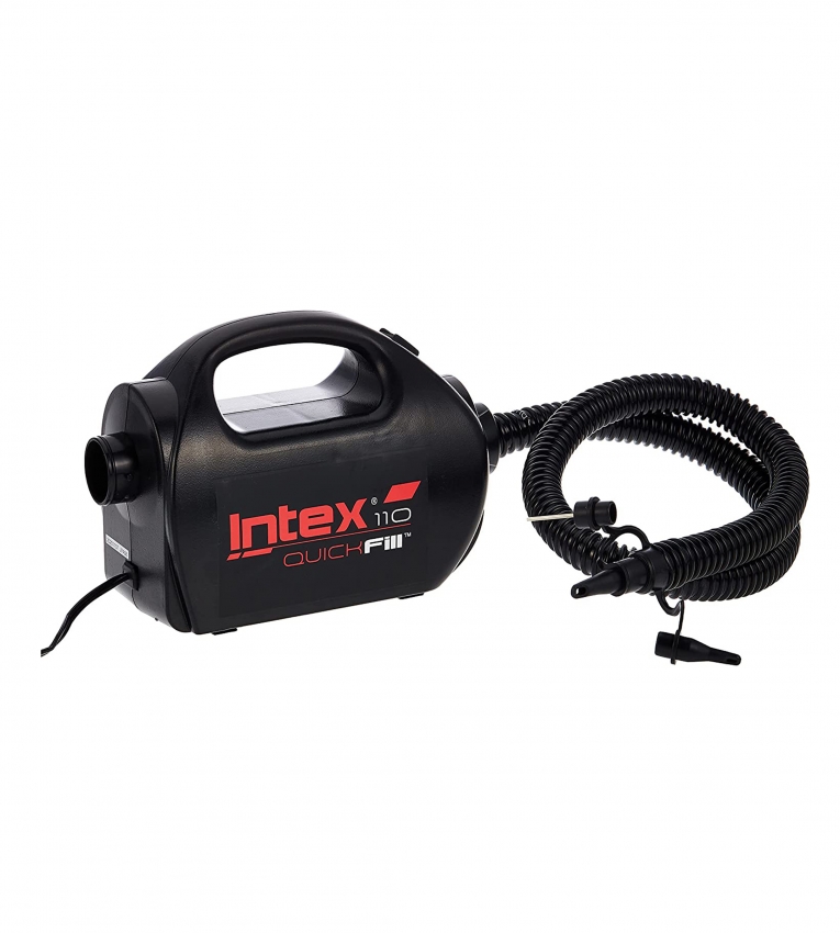 Intex 220-240 Volt Quick-Fill High Psi Indoor/Outdoor Electric Pump