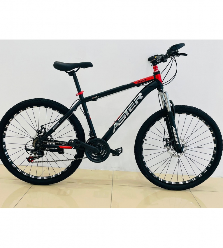 MOUNTAIN BIKE 26 INCH WHEEL SIZE ASTER