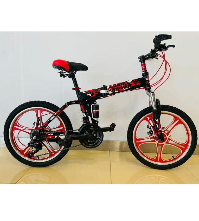 KIDS BIKE FOLDABLE 20 INCH