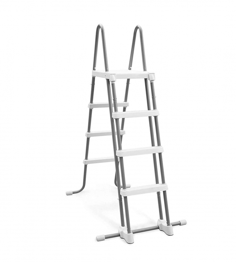 DELUX POOL LADDERS WITH REMOVABLE STEPS – INTEX