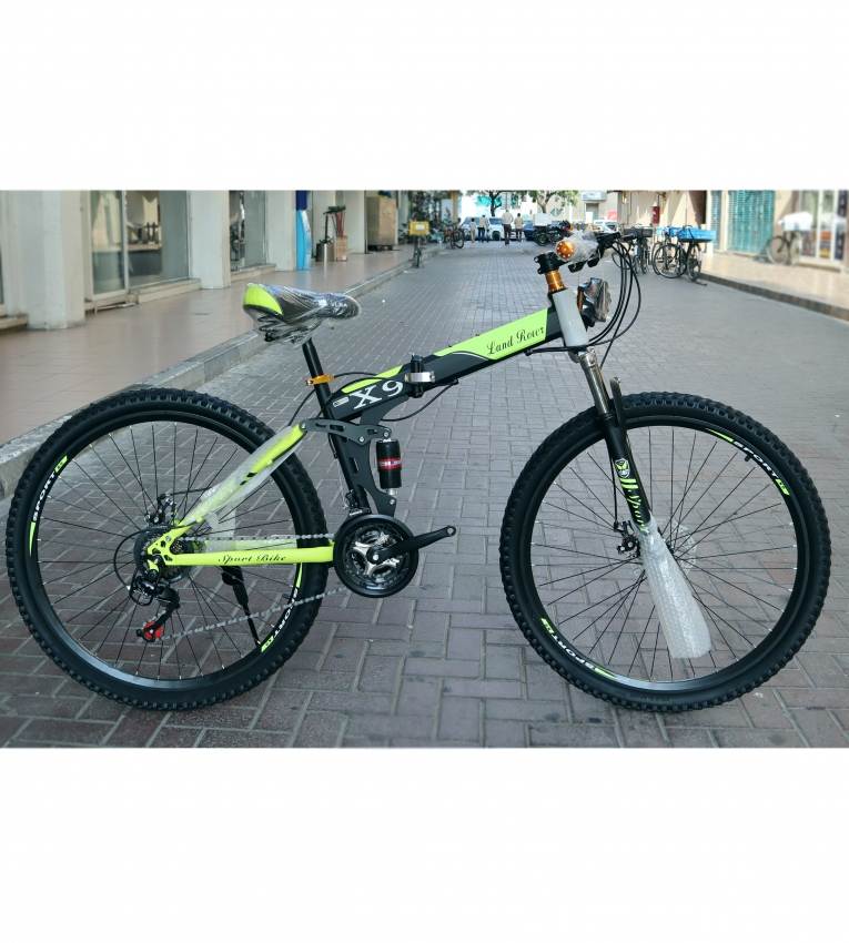 MOUNTAIN BIKE 29 INCH WHEEL SIZE