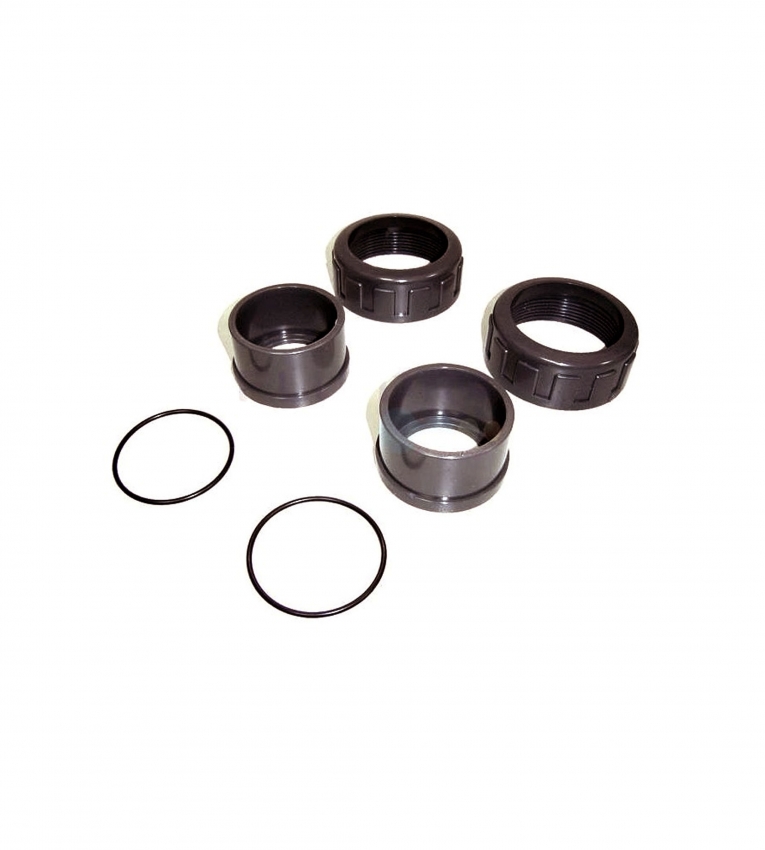 UNION FITTINGS FOR SENA PUMP - ASTRAL POOL