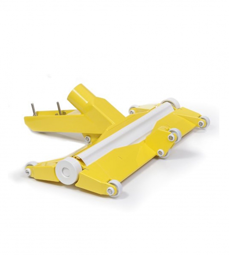 Vacuum Head Fairlocks
