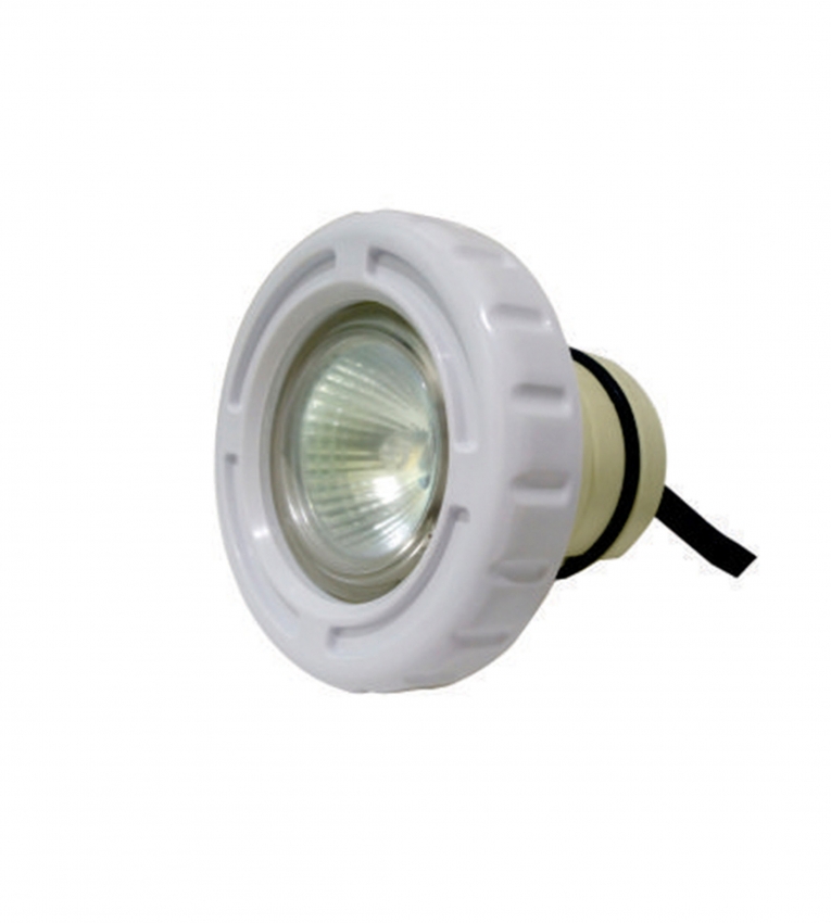 ABS MINI UNDERWATER LIGHT 50W, 12V AQUA