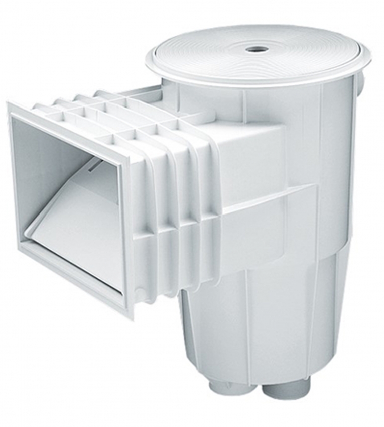 SKIMMER WITH STANDARD MOUTH OPENING ASTRALPOOL MADE IN SPAIN
